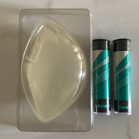 👙Pure Style Girlfriends Bump & Jump-a-Cup + 2 Sets of Covers👙 - Picture 4 of 9